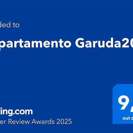 Appartamento Garuda20 卡瓦利诺 外观 照片
